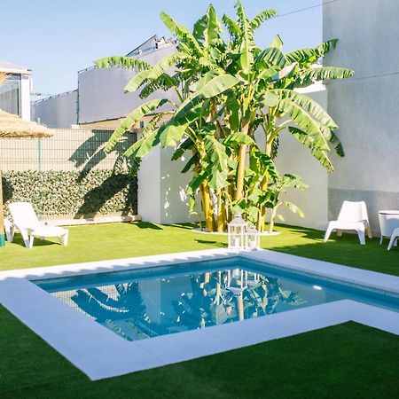 Gasthaus Casa Luxury "El Olivo De Cordoba" Con Jacuzzi Y Parking Privado Exterior foto