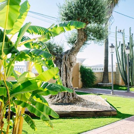 Gasthaus Casa Luxury "El Olivo De Cordoba" Con Jacuzzi Y Parking Privado Exterior foto