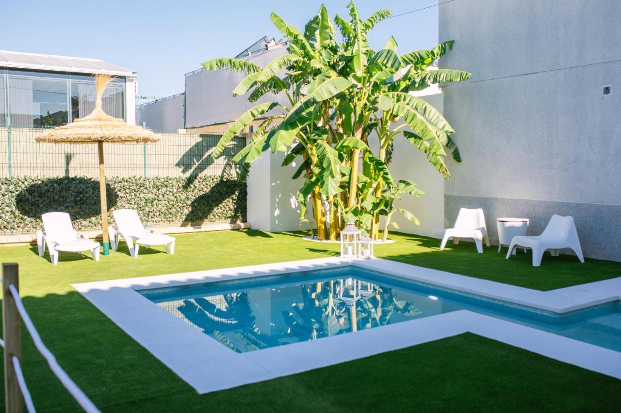 Gasthaus Casa Luxury "El Olivo De Cordoba" Con Jacuzzi Y Parking Privado Exterior foto