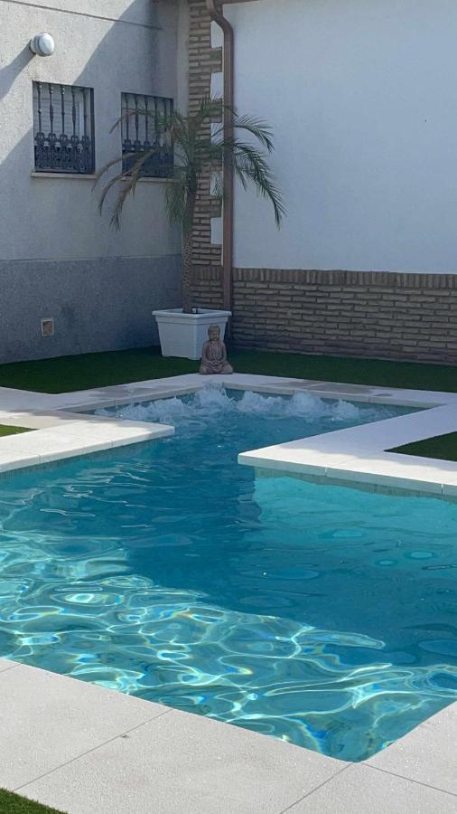 Gasthaus Casa Luxury "El Olivo De Cordoba" Con Jacuzzi Y Parking Privado Exterior foto
