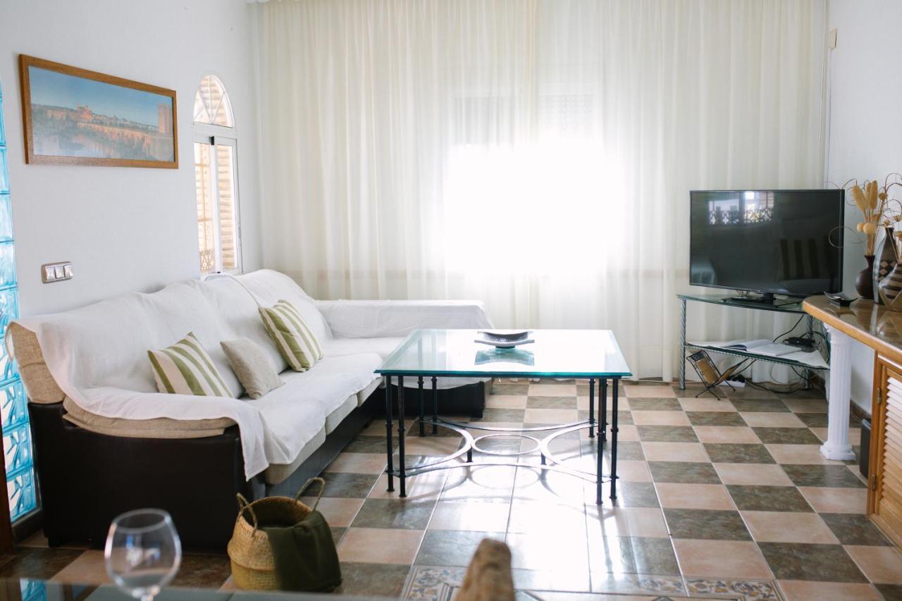 Gasthaus Casa Luxury "El Olivo De Cordoba" Con Jacuzzi Y Parking Privado Exterior foto