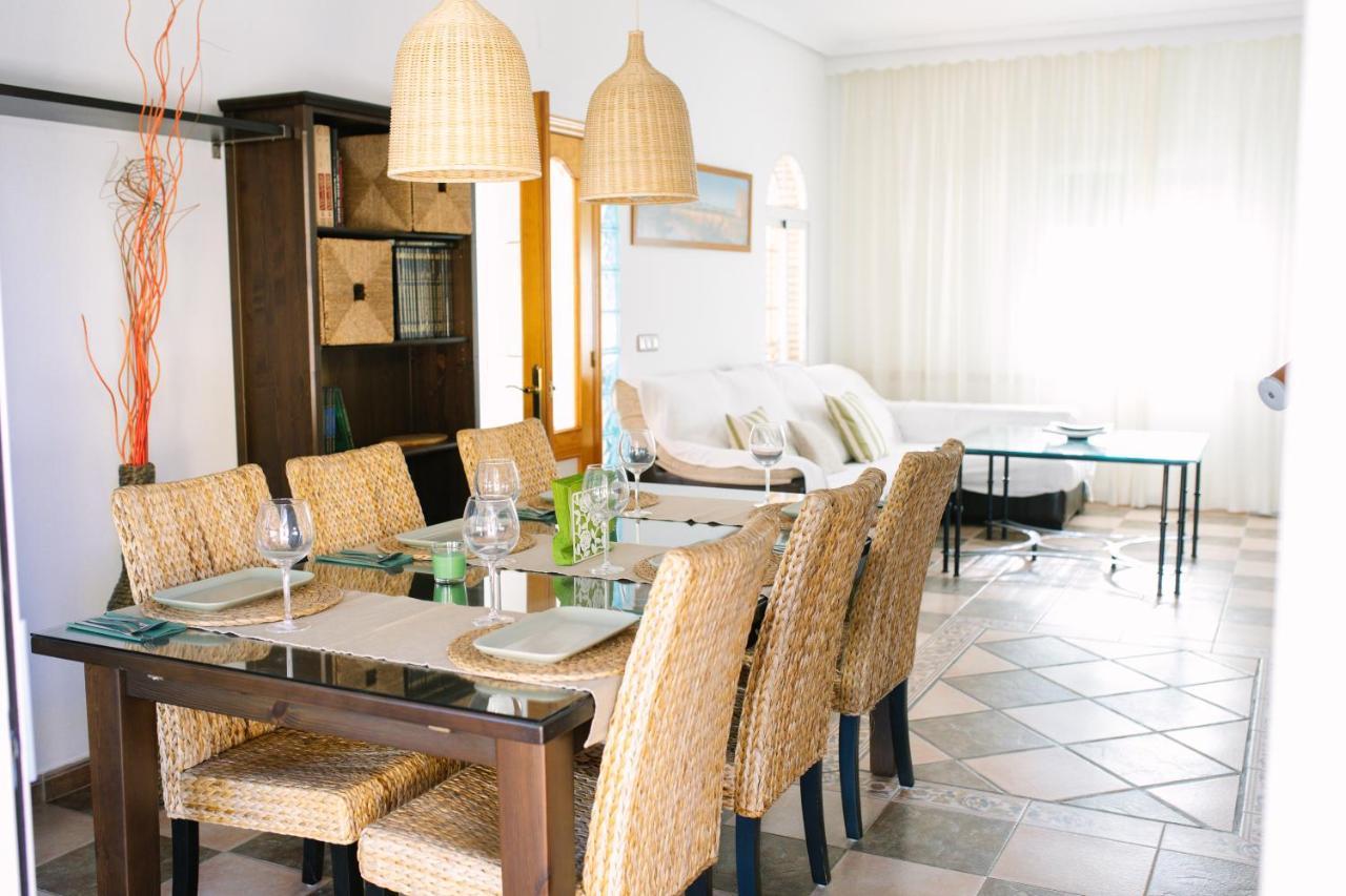 Gasthaus Casa Luxury "El Olivo De Cordoba" Con Jacuzzi Y Parking Privado Exterior foto