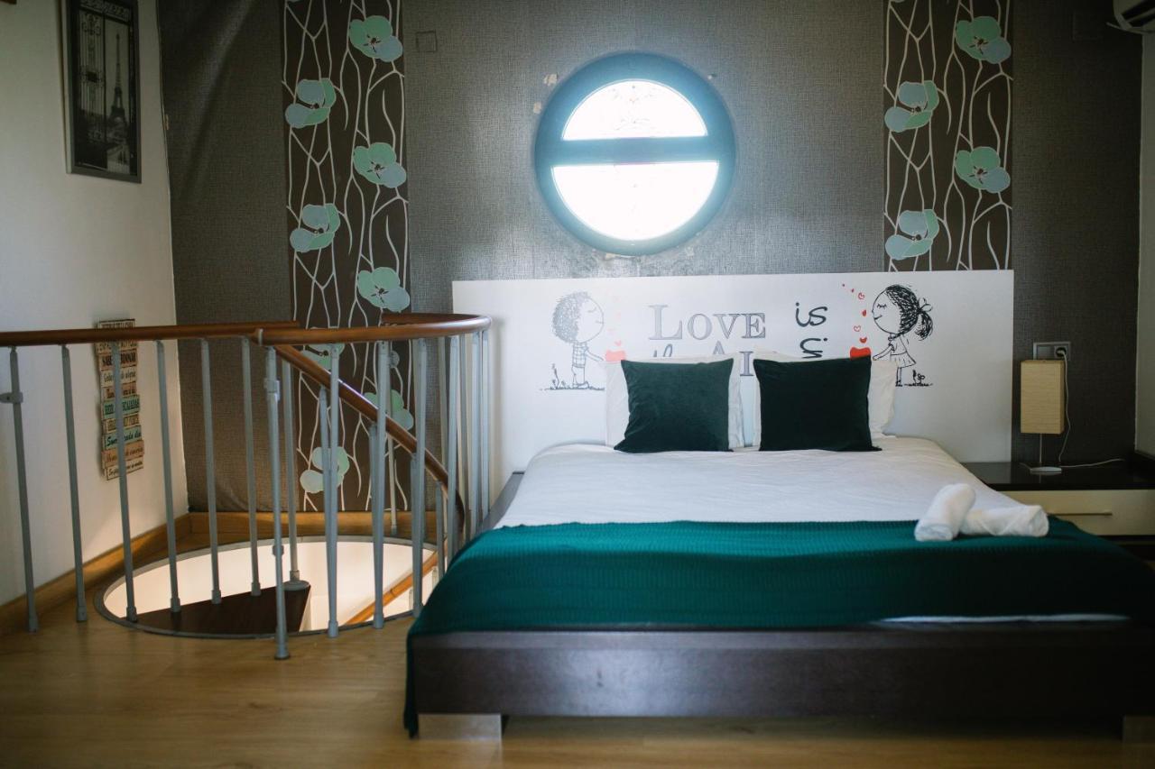 Gasthaus Casa Luxury "El Olivo De Cordoba" Con Jacuzzi Y Parking Privado Exterior foto