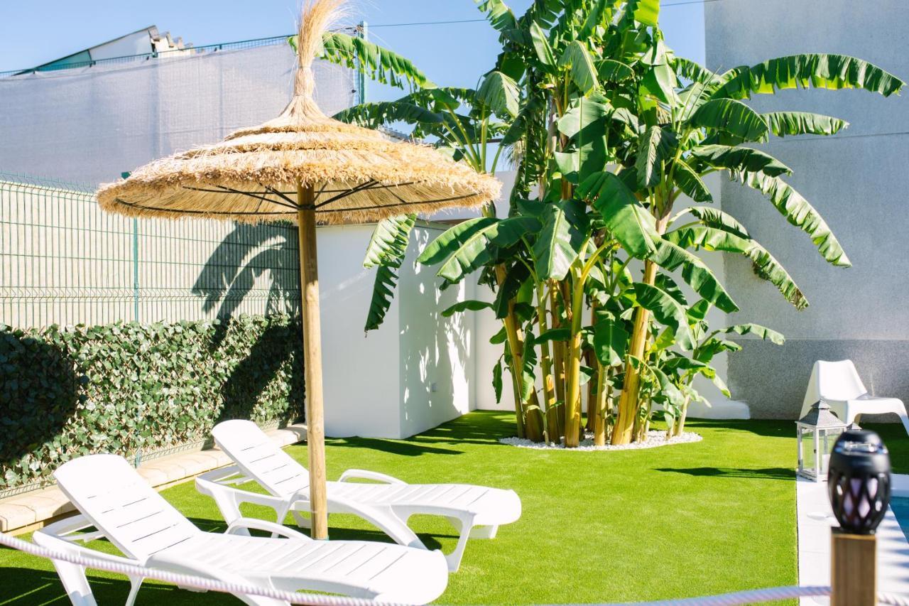 Gasthaus Casa Luxury "El Olivo De Cordoba" Con Jacuzzi Y Parking Privado Exterior foto